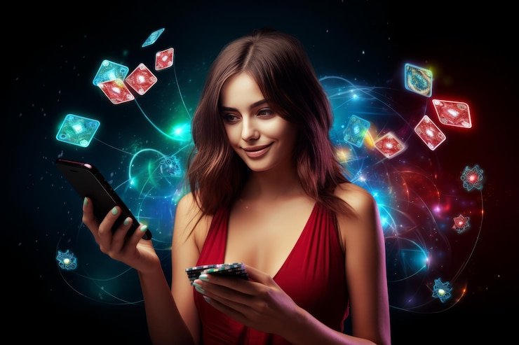 Tampilan mobile penarikan cepat